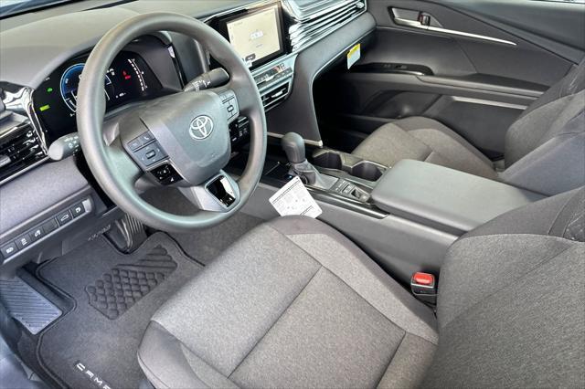 new 2025 Toyota Camry car, priced at $30,543