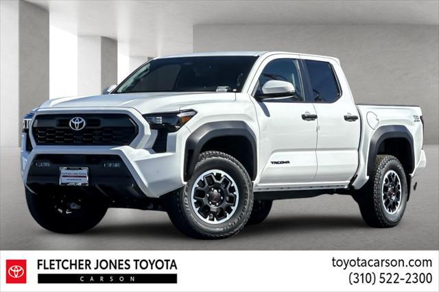 new 2024 Toyota Tacoma car, priced at $52,794