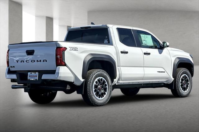 new 2024 Toyota Tacoma car, priced at $52,794