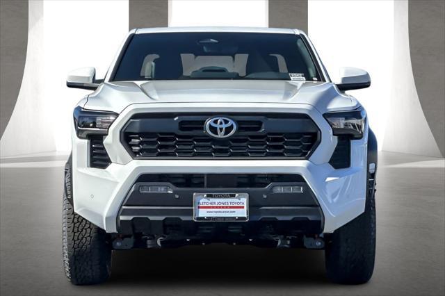 new 2024 Toyota Tacoma car, priced at $52,794