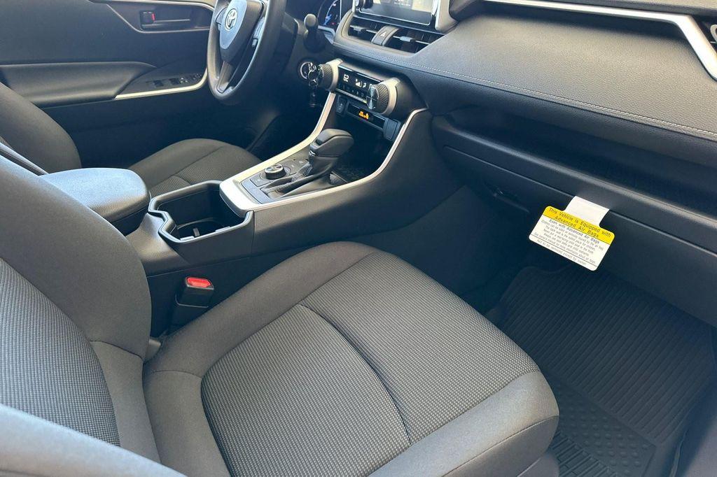 new 2025 Toyota RAV4 Hybrid car, priced at $35,693