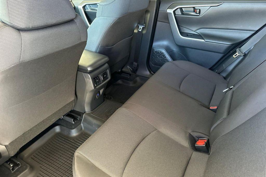 new 2025 Toyota RAV4 Hybrid car, priced at $35,693
