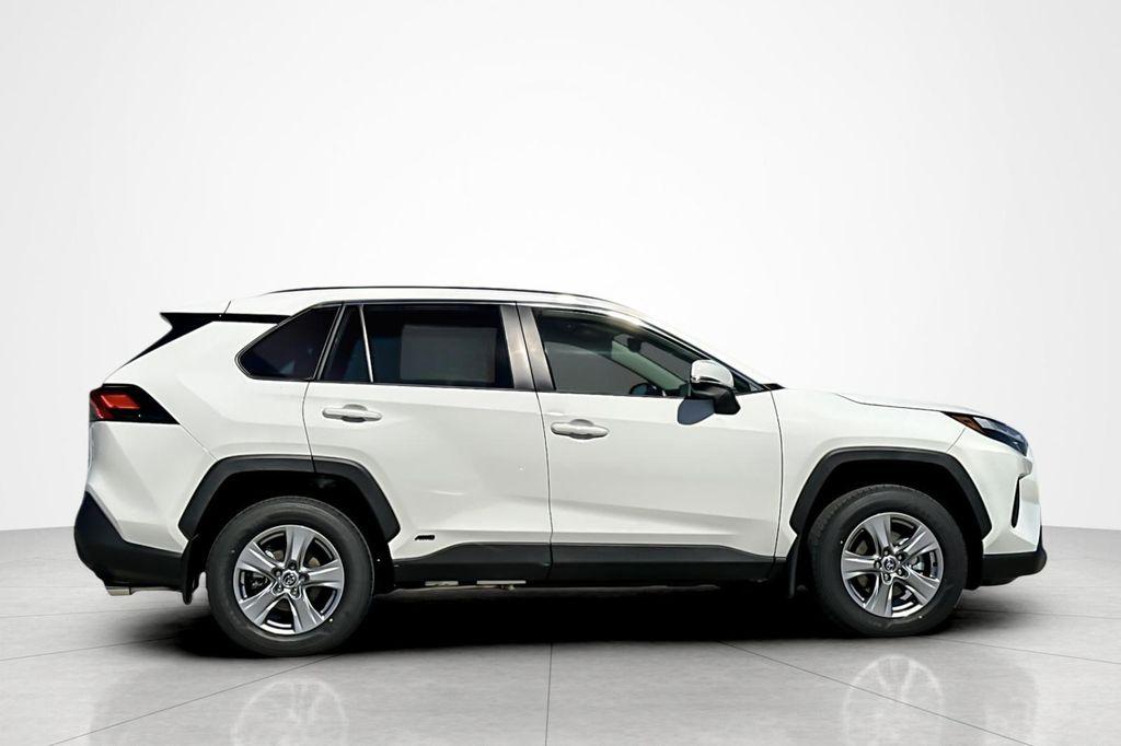 new 2025 Toyota RAV4 Hybrid car, priced at $35,693