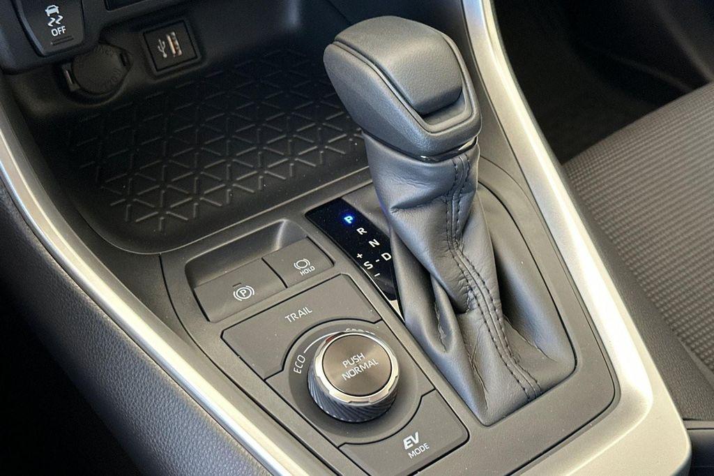 new 2025 Toyota RAV4 Hybrid car, priced at $35,693