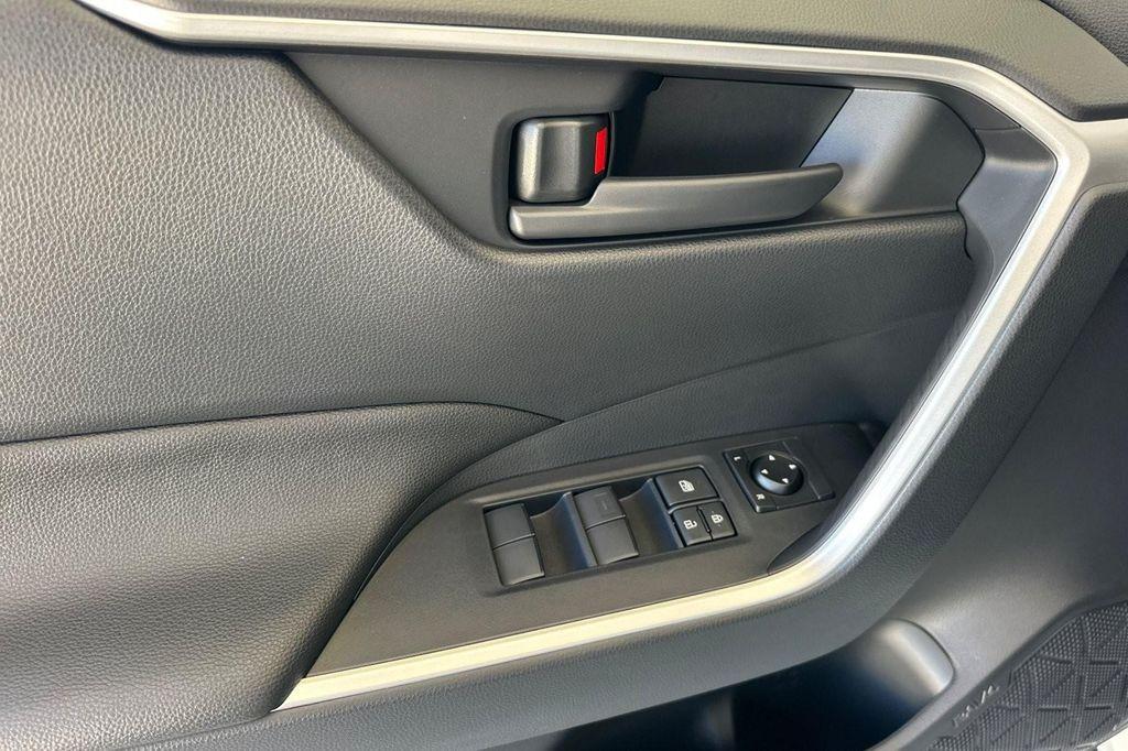 new 2025 Toyota RAV4 Hybrid car, priced at $35,693