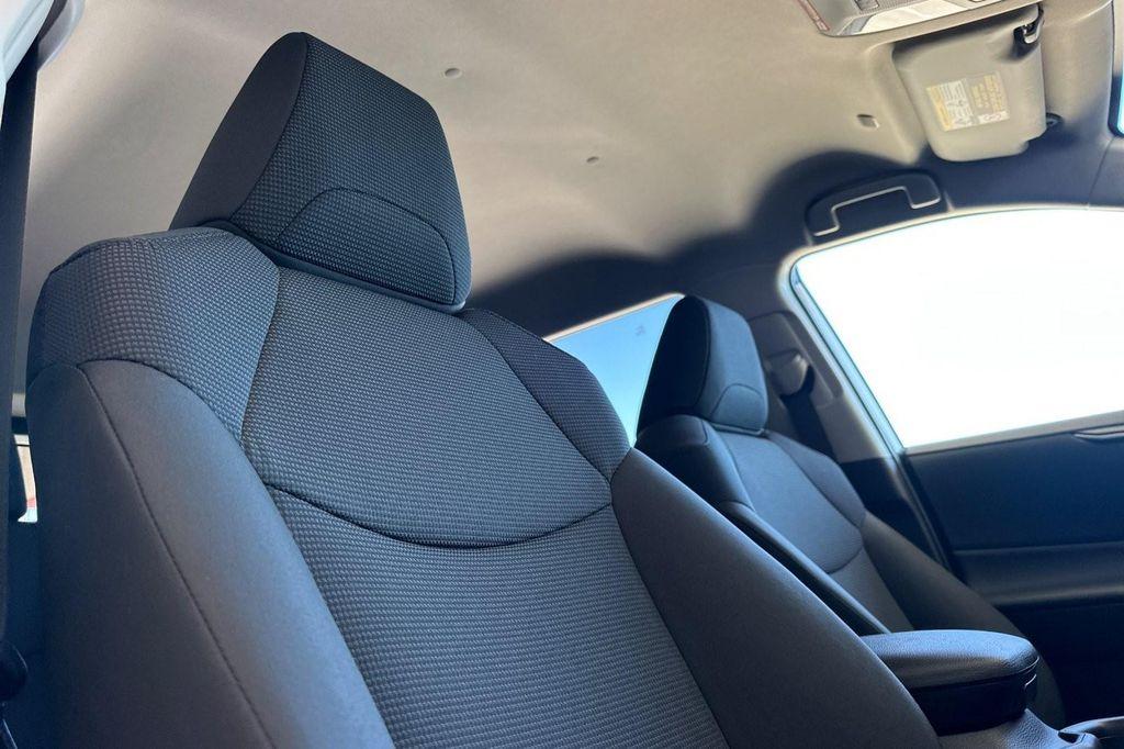new 2025 Toyota RAV4 Hybrid car, priced at $35,693