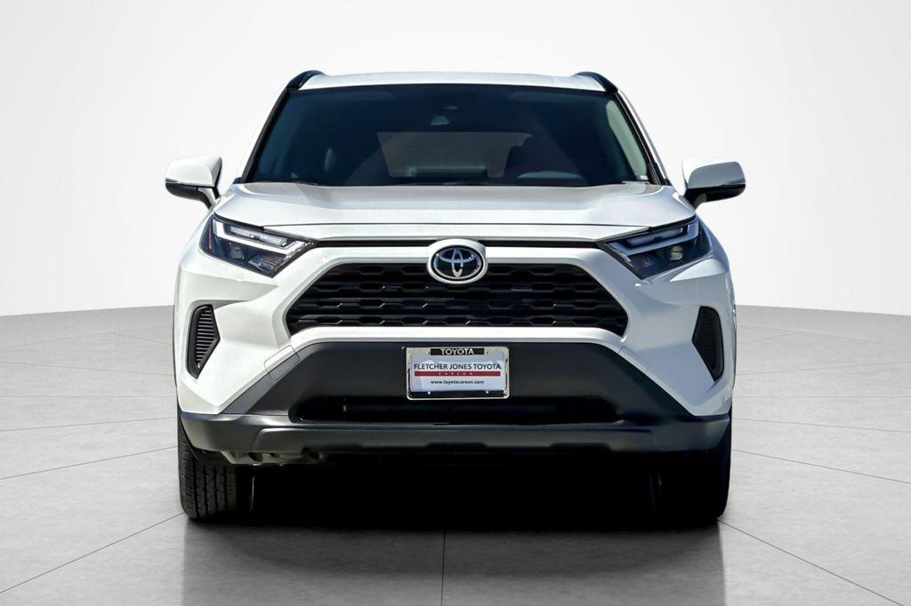 new 2025 Toyota RAV4 Hybrid car, priced at $35,693
