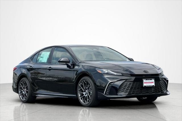 new 2025 Toyota Camry car, priced at $35,150