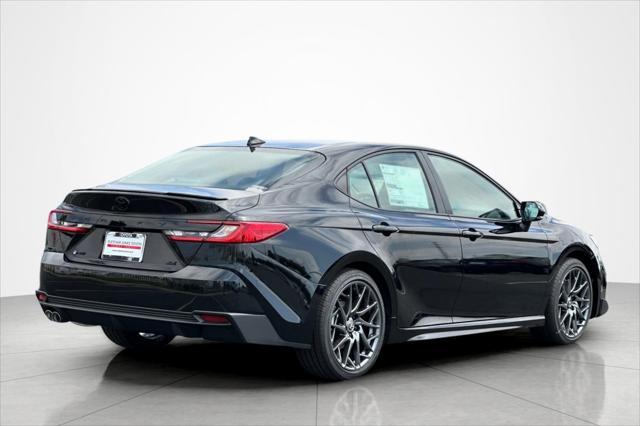 new 2025 Toyota Camry car, priced at $35,150