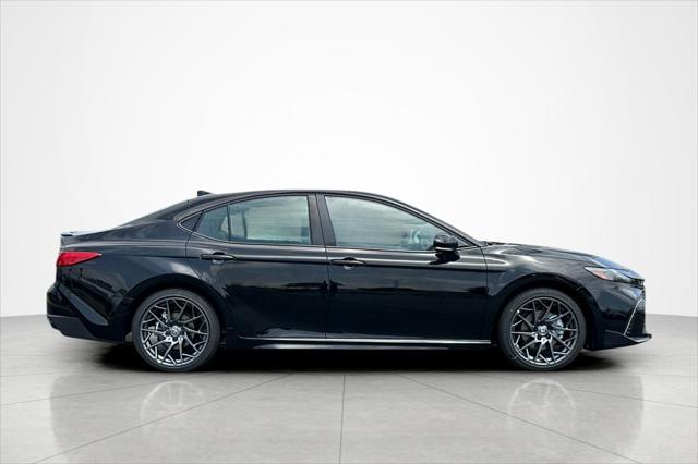 new 2025 Toyota Camry car, priced at $35,150