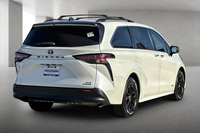 used 2021 Toyota Sienna car, priced at $41,994