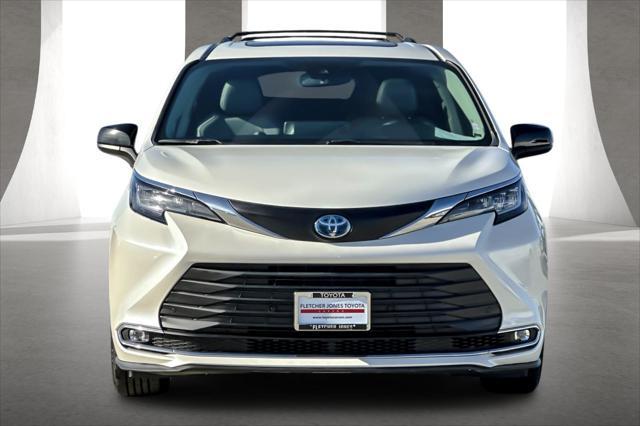 used 2021 Toyota Sienna car, priced at $41,994