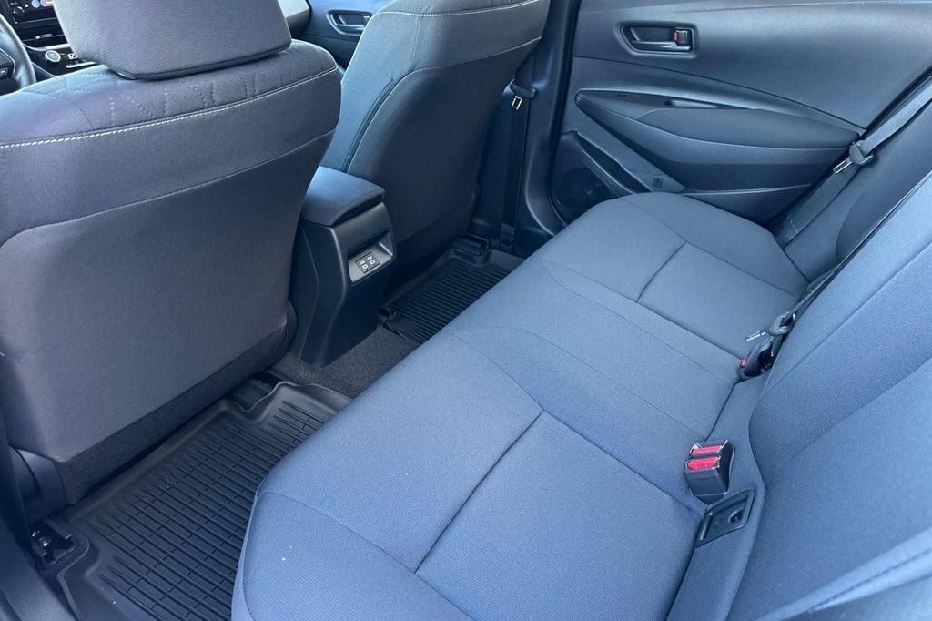 new 2026 Toyota Corolla Hybrid car, priced at $25,713