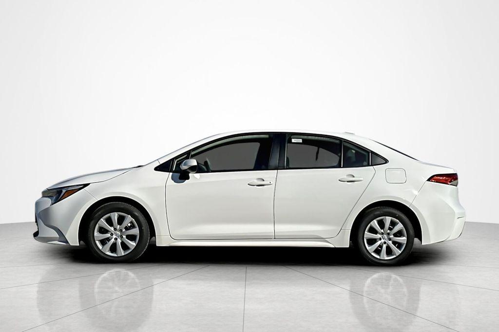 new 2026 Toyota Corolla Hybrid car, priced at $25,713