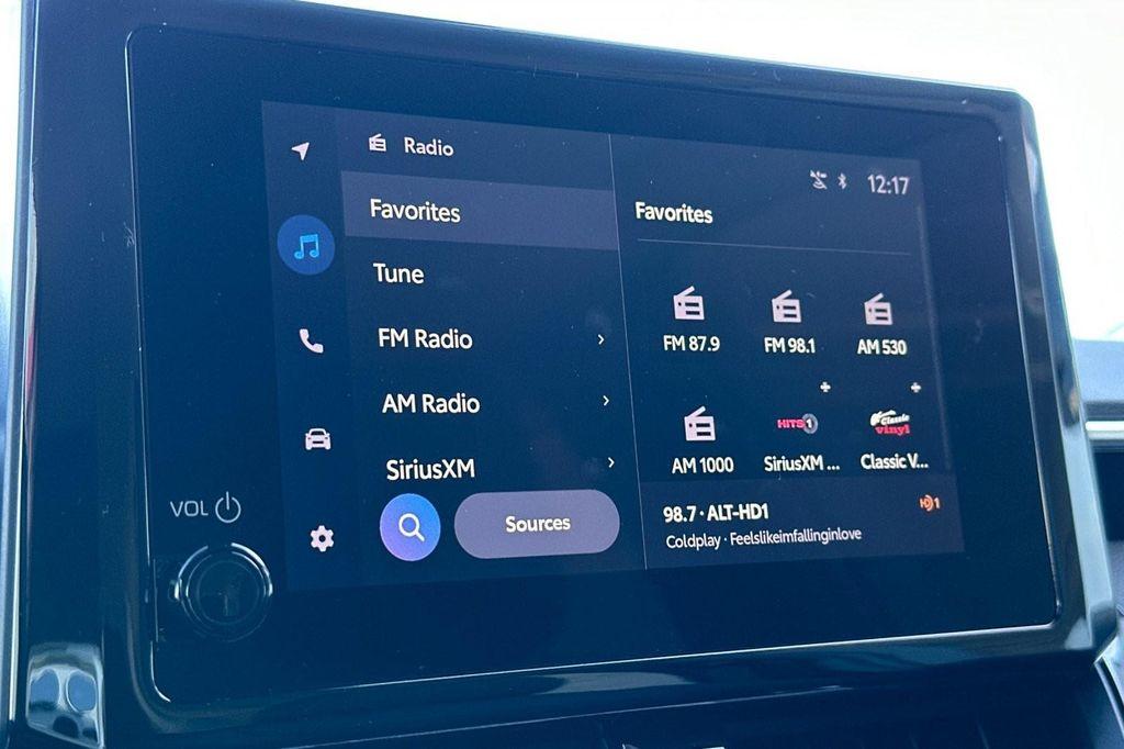 new 2026 Toyota Corolla Hybrid car, priced at $25,713