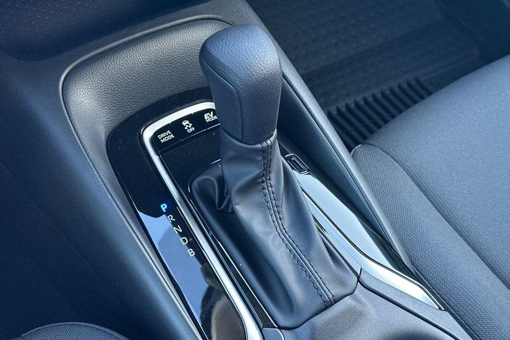 new 2026 Toyota Corolla Hybrid car, priced at $25,713