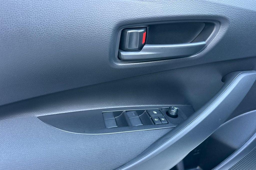 new 2026 Toyota Corolla Hybrid car, priced at $25,713