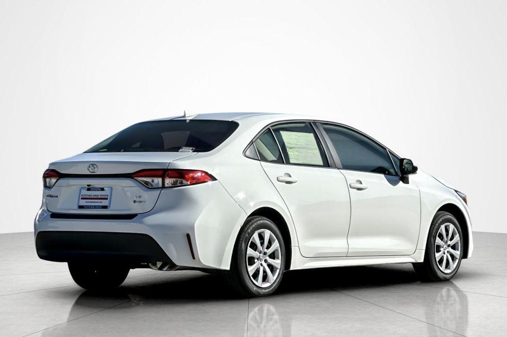 new 2026 Toyota Corolla Hybrid car, priced at $25,713