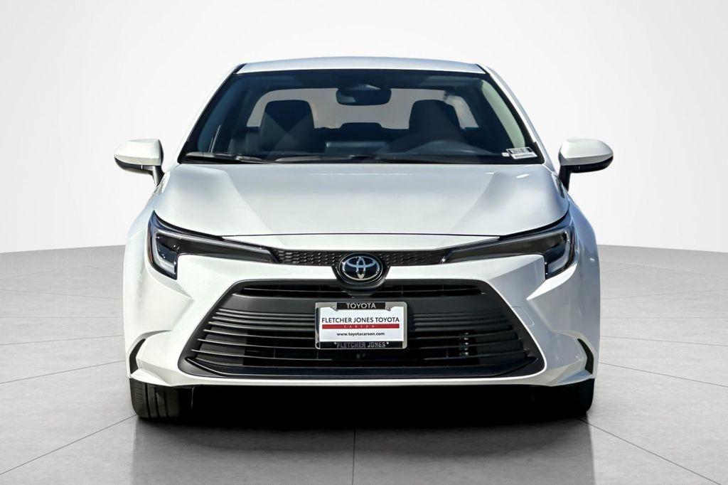 new 2026 Toyota Corolla Hybrid car, priced at $25,713