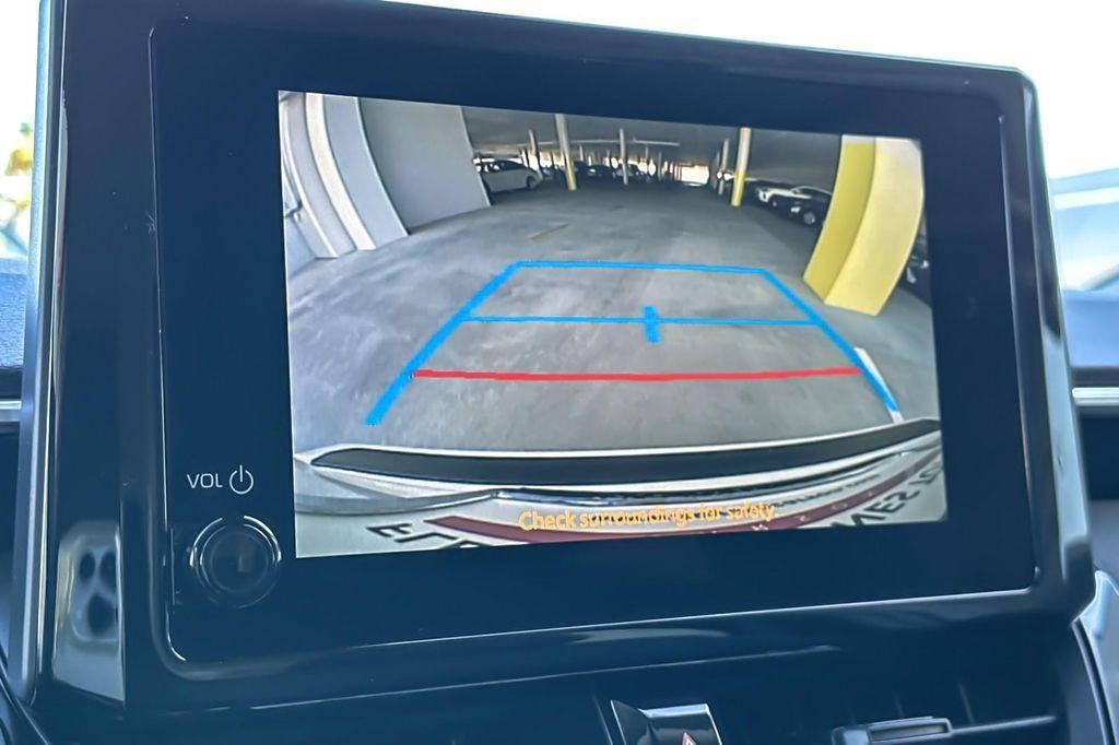 new 2026 Toyota Corolla Hybrid car, priced at $25,713