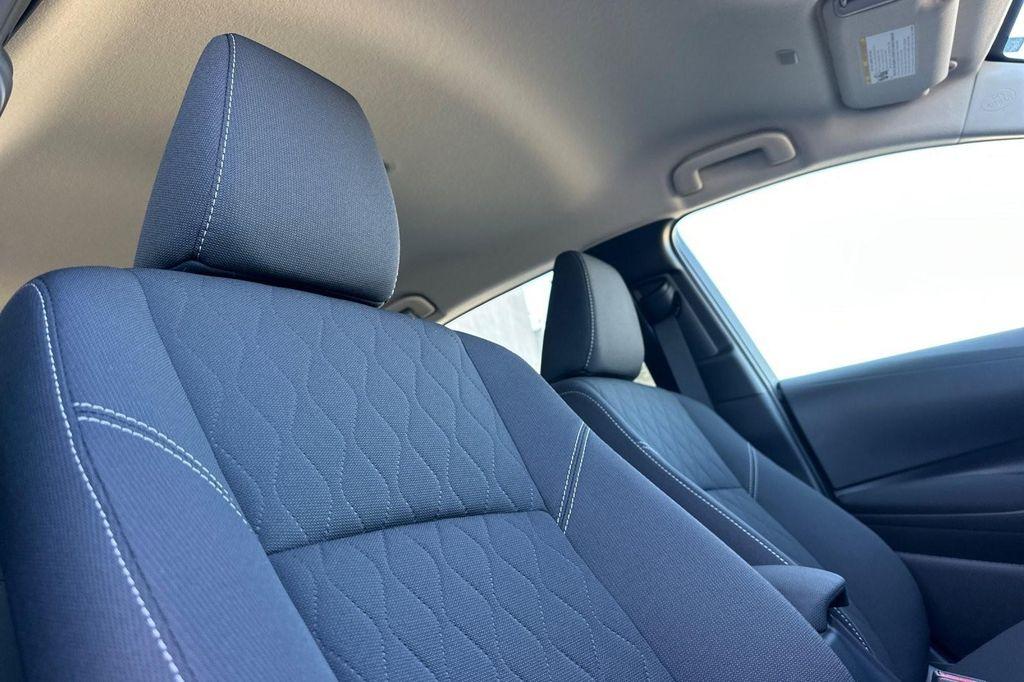 new 2026 Toyota Corolla Hybrid car, priced at $25,713