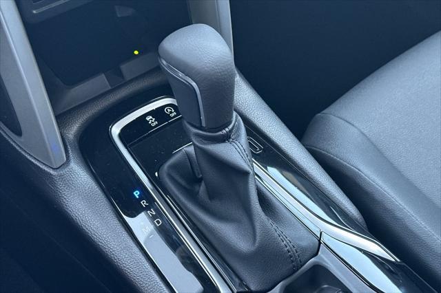 new 2025 Toyota Corolla Cross car, priced at $32,260