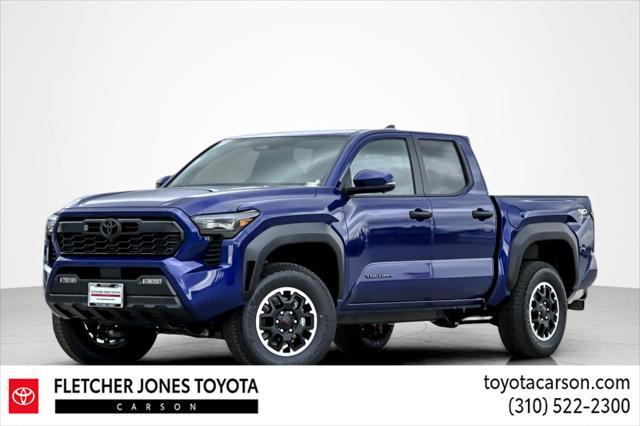 new 2025 Toyota Tacoma car, priced at $54,330