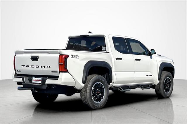 new 2025 Toyota Tacoma car, priced at $50,888