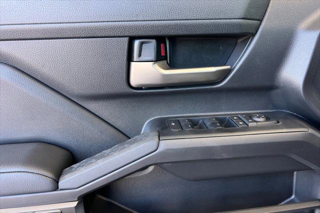 new 2025 Toyota Tacoma car, priced at $50,888