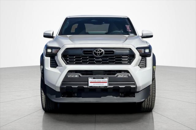 new 2025 Toyota Tacoma car, priced at $50,888