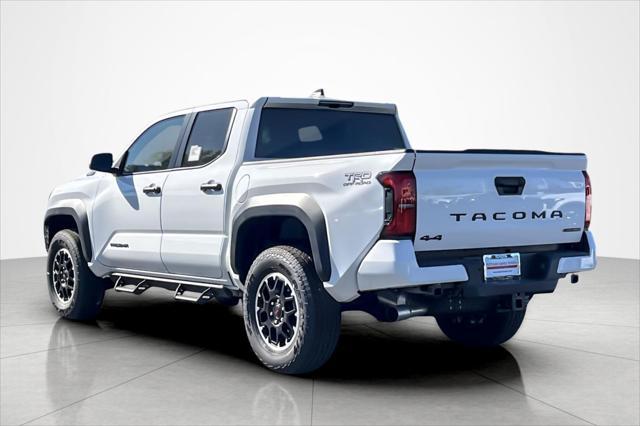 new 2025 Toyota Tacoma car, priced at $50,888