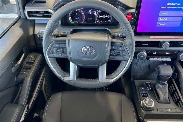 new 2025 Toyota Tacoma car, priced at $50,888