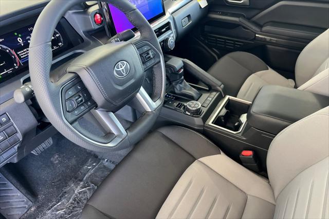 new 2025 Toyota Tacoma car, priced at $50,888