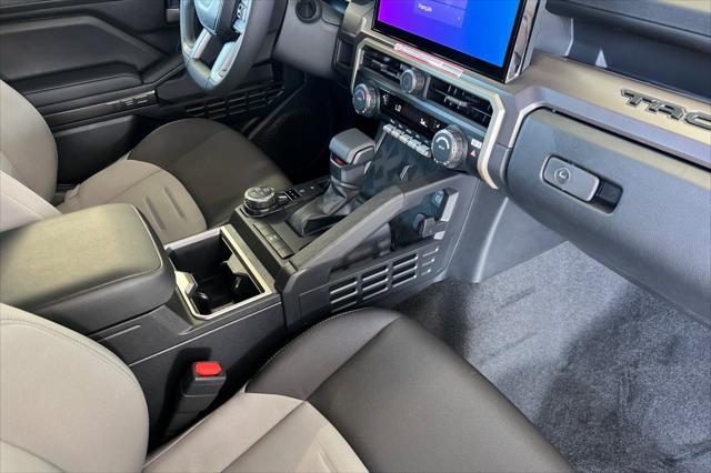 new 2025 Toyota Tacoma car, priced at $50,888