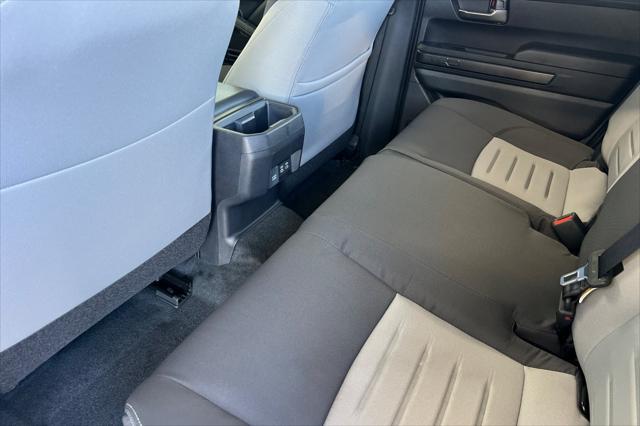 new 2025 Toyota Tacoma car, priced at $50,888