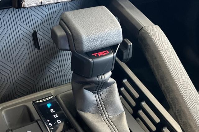 new 2025 Toyota Tacoma car, priced at $50,888