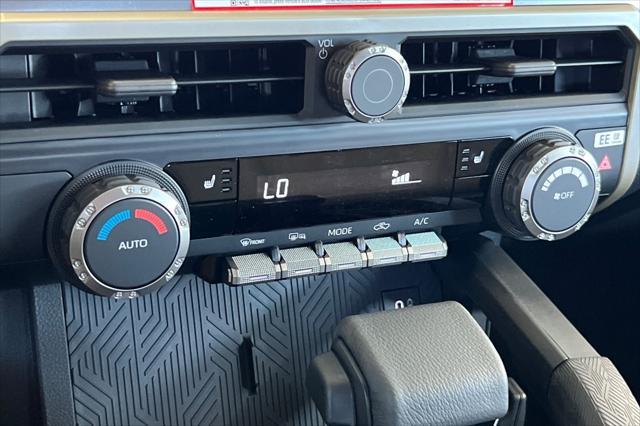 new 2025 Toyota Tacoma car, priced at $50,888