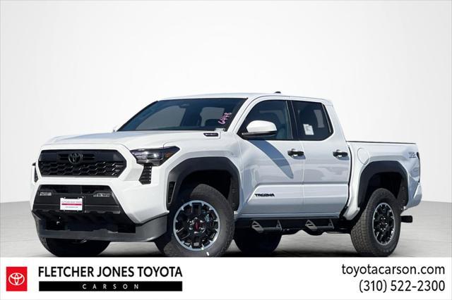 new 2025 Toyota Tacoma car, priced at $50,888