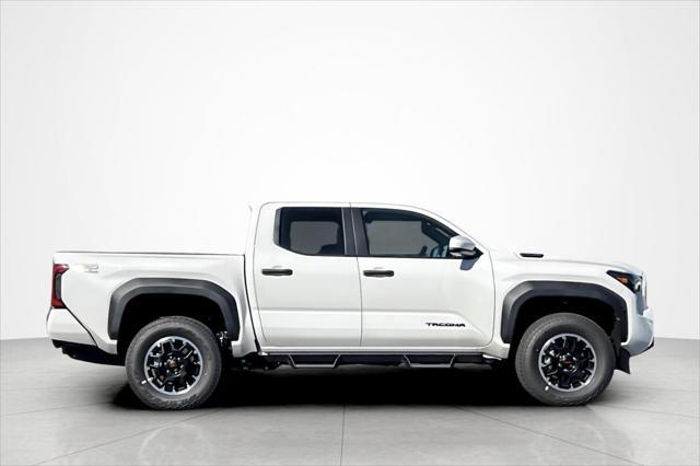 new 2025 Toyota Tacoma car, priced at $50,888