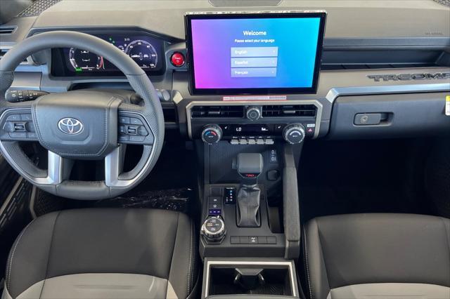 new 2025 Toyota Tacoma car, priced at $50,888