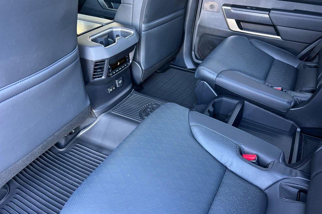 new 2026 Toyota Sequoia car, priced at $88,667