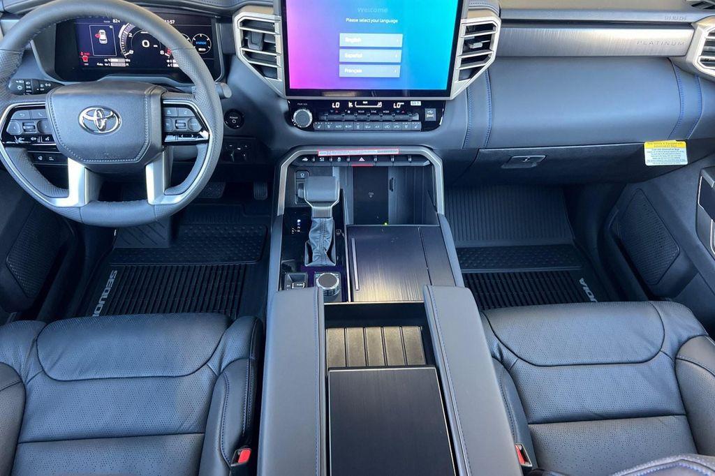 new 2026 Toyota Sequoia car, priced at $88,667