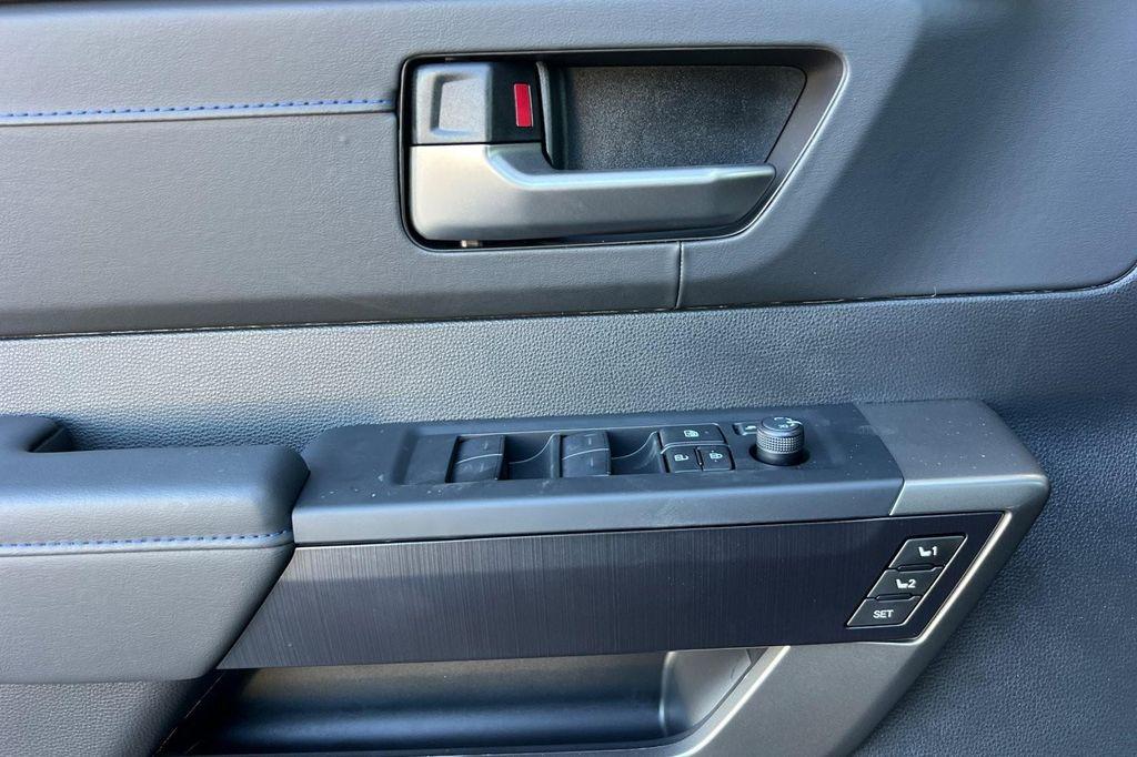 new 2026 Toyota Sequoia car, priced at $88,667