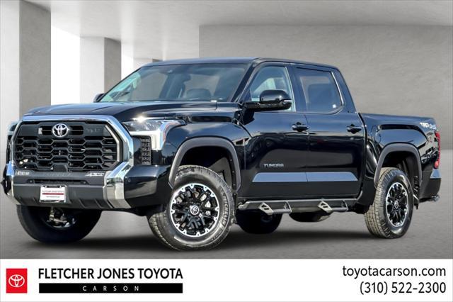 used 2024 Toyota Tundra car, priced at $50,494