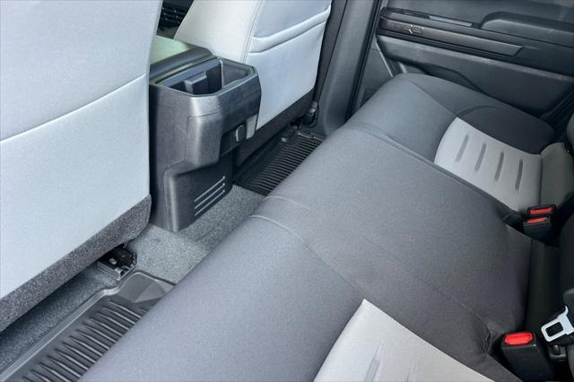 new 2025 Toyota Tacoma car, priced at $49,707