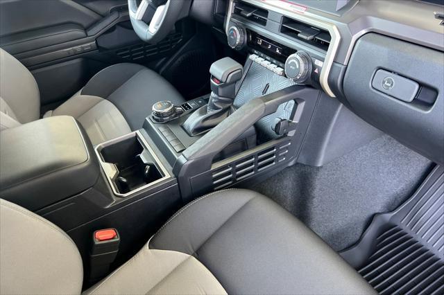 new 2025 Toyota Tacoma car, priced at $49,707