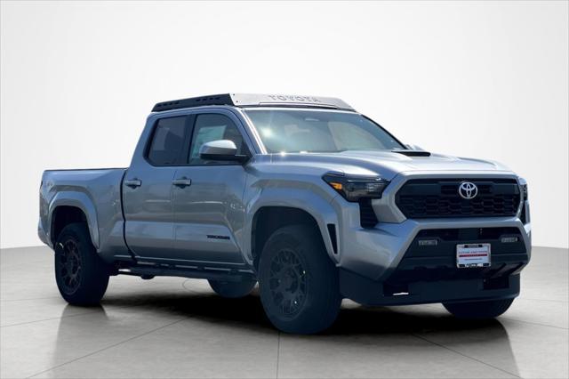 new 2025 Toyota Tacoma car, priced at $49,707