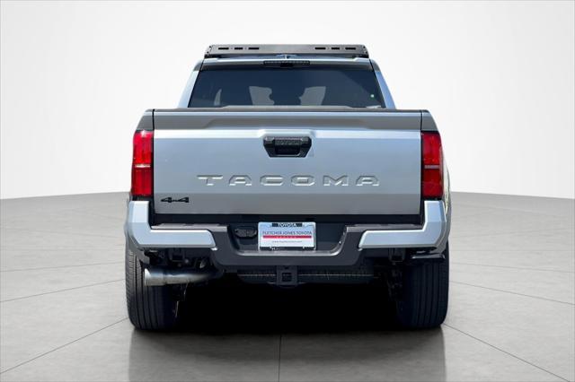 new 2025 Toyota Tacoma car, priced at $49,707