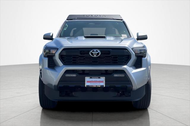 new 2025 Toyota Tacoma car, priced at $49,707