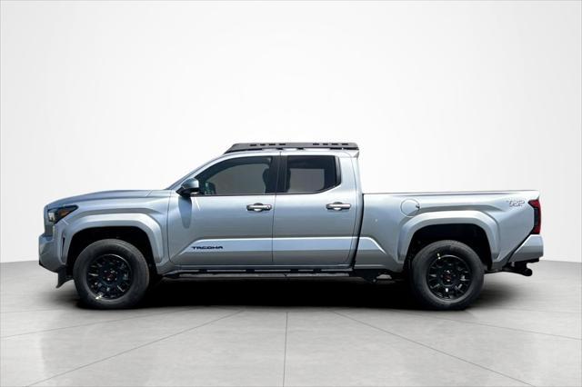 new 2025 Toyota Tacoma car, priced at $49,707